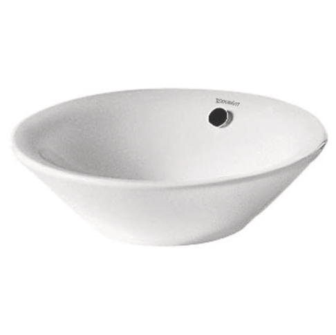 Starck 1 tvättställ för bänk från Duravit.