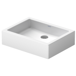 Vero tvättställ i en kantig modell modell från Duravit.