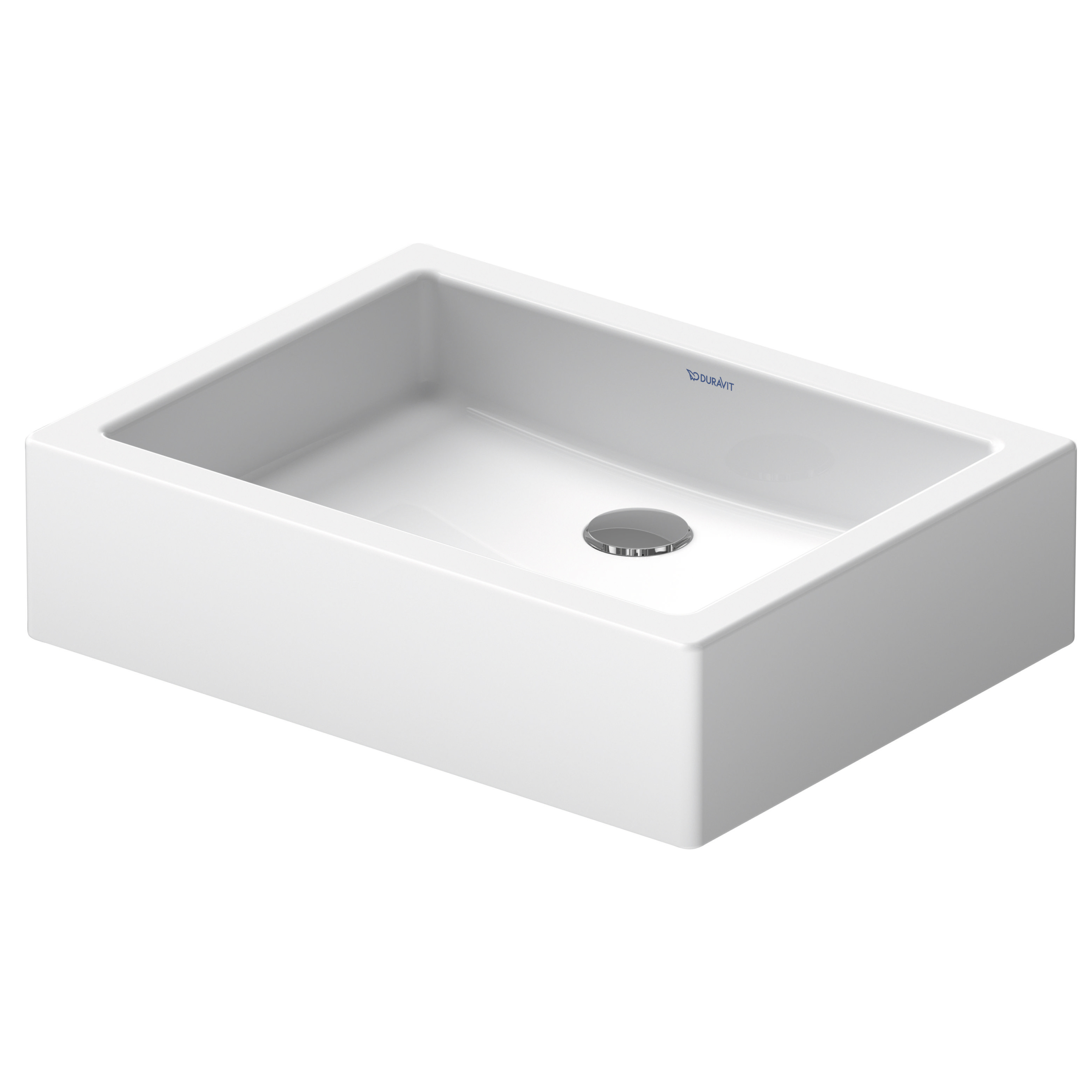 Vero tvättställ i en kantig modell modell från Duravit.