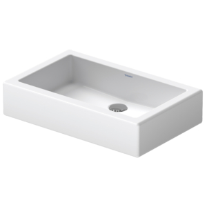 Vero tvättställ i en kantig modell modell från Duravit.