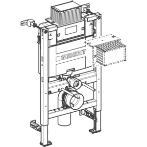 Omega 82 fixtur ritning.