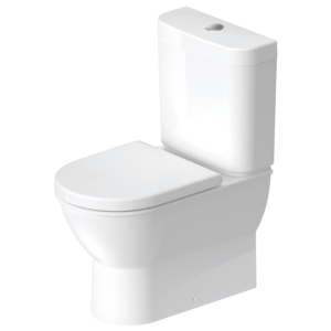 Darling New golvstående toalett från Duravit.