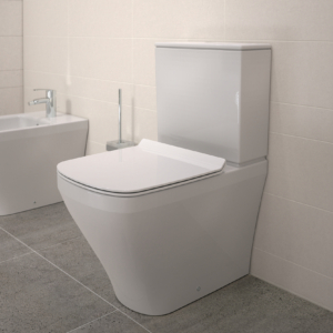 Durastyle golvstående toalett från Duravit.
