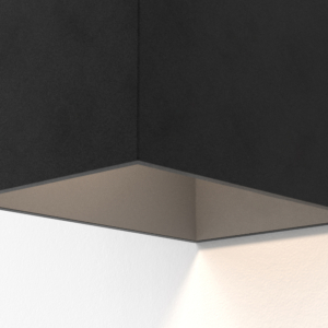 Oslo 100 LED vägglampa.