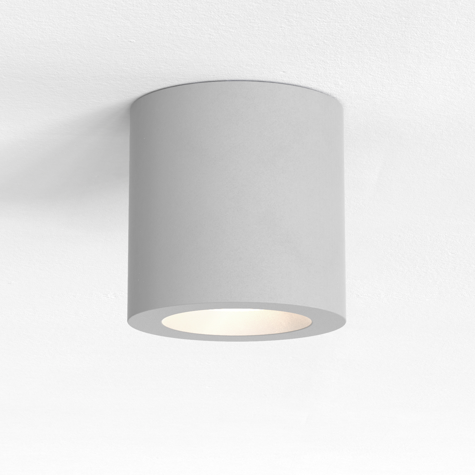 Kos II cylinderformad downlight från Astro.