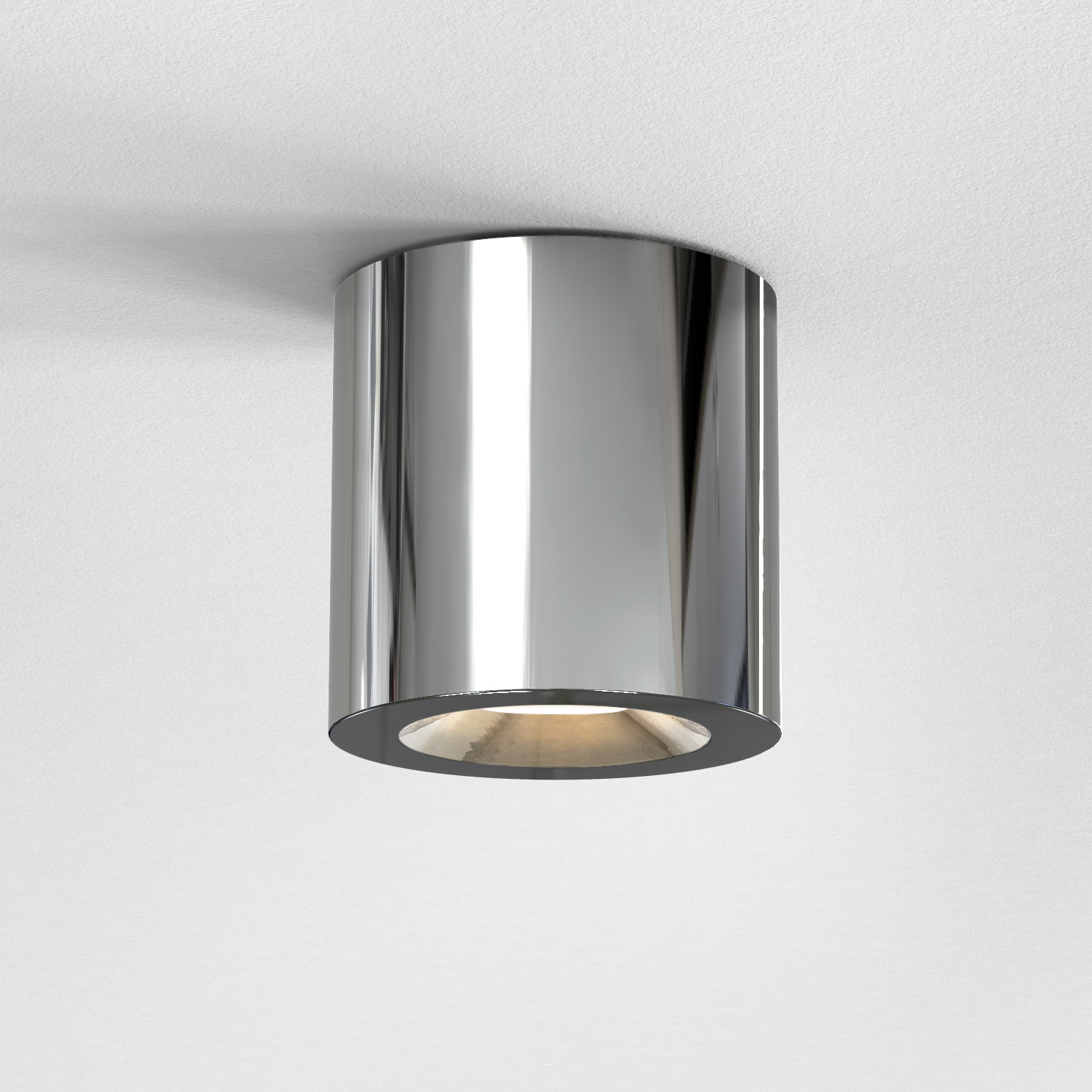 Kos II cylinderformad downlight från Astro.