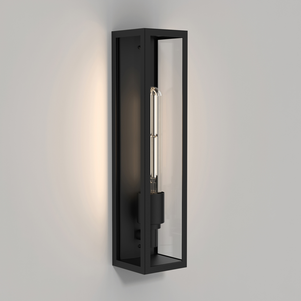 Harvard Wall 350 på en vägg.