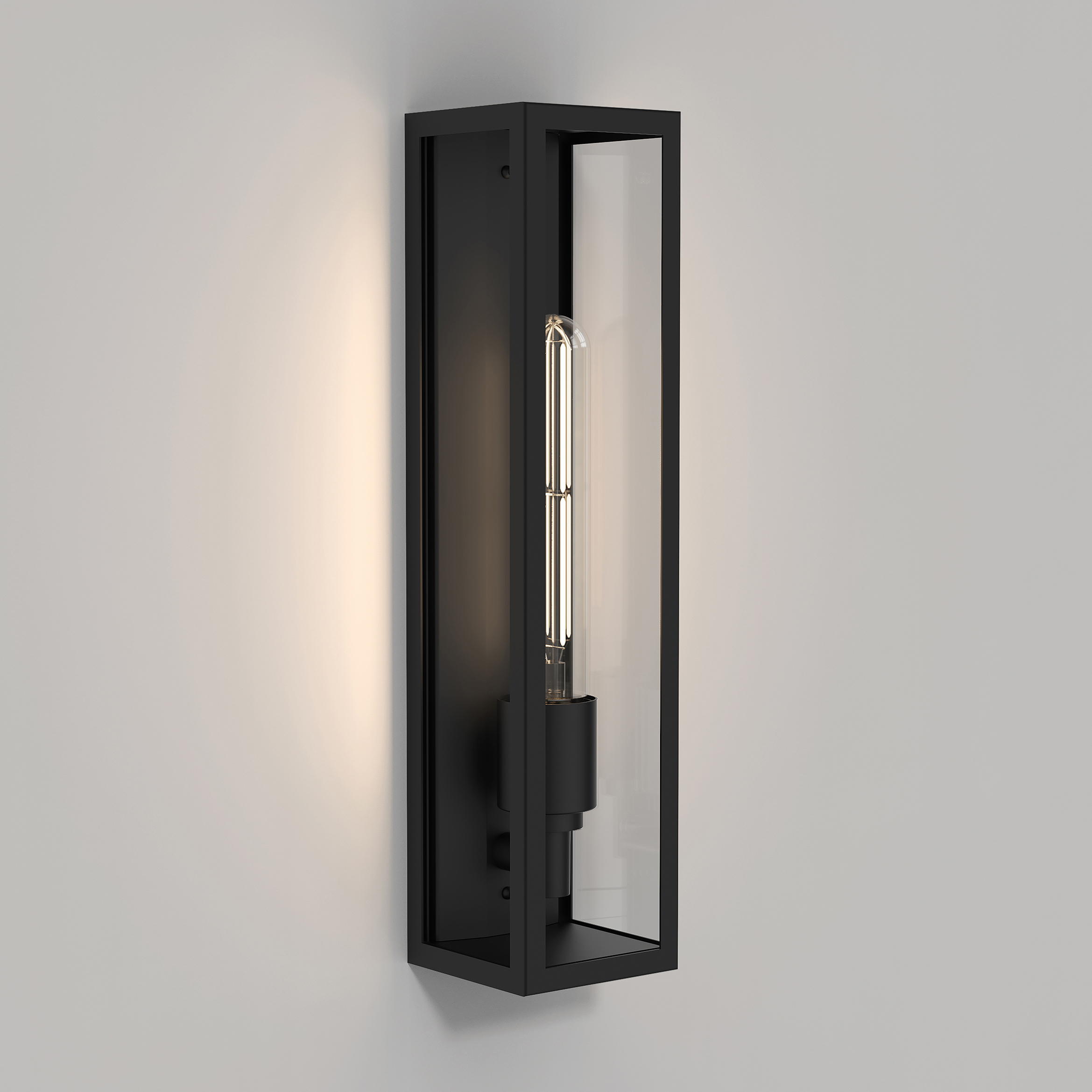 Harvard Wall 350 på en vägg.