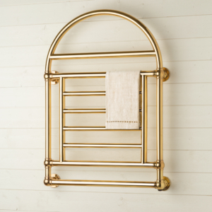 Crosby handdukstork i en antik design.