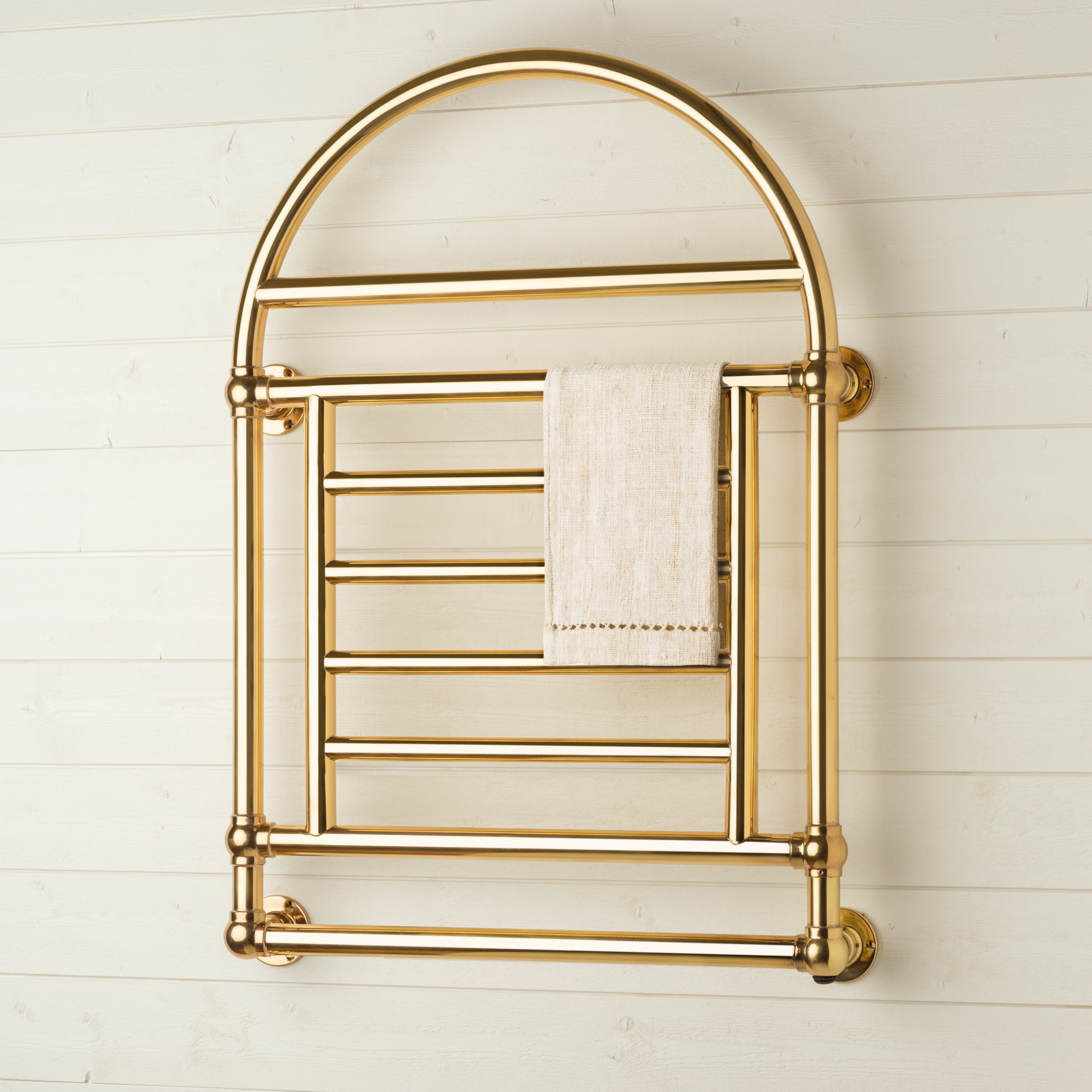 Crosby handdukstork i en antik design.