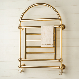 Crosby handdukstork i en antik design.