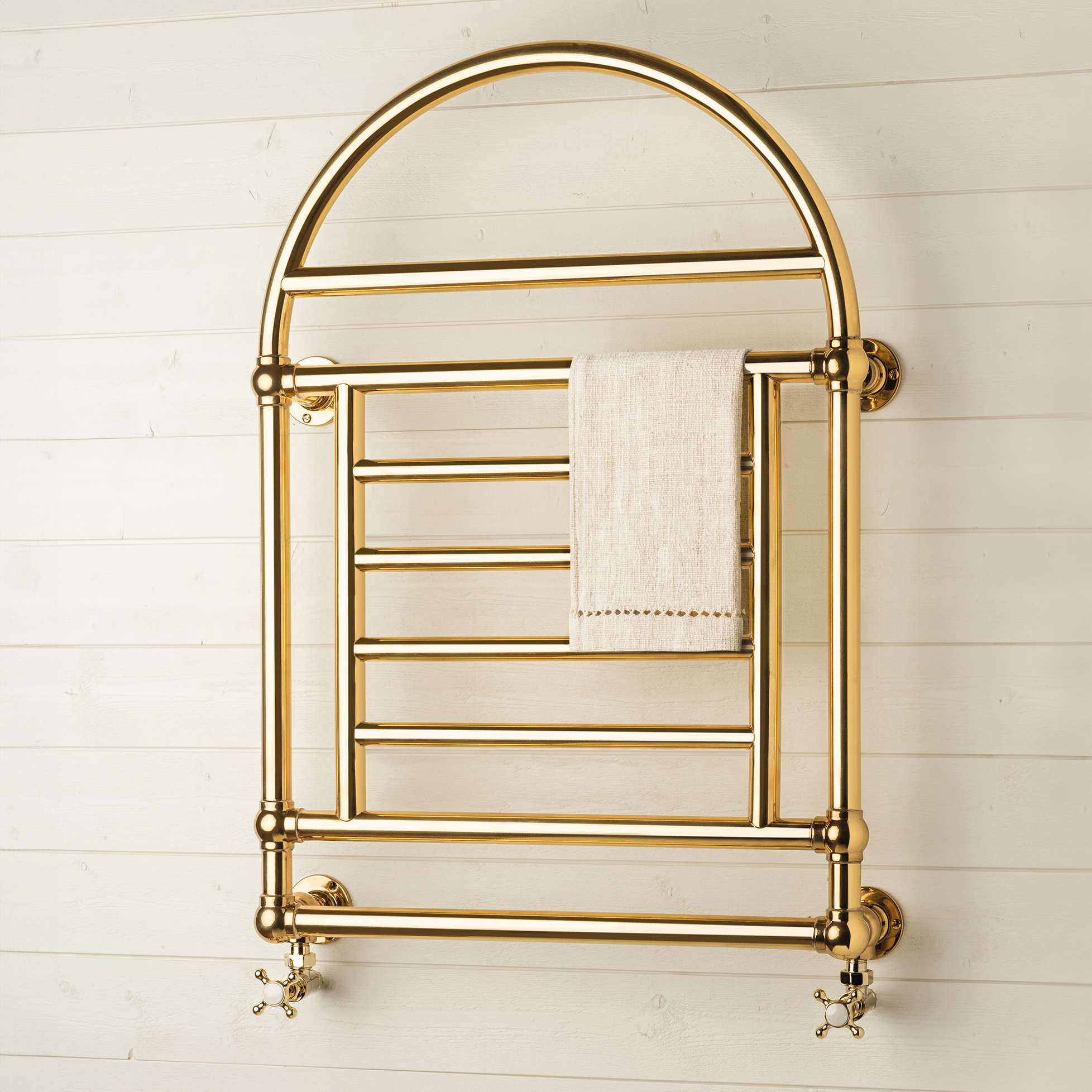 Crosby handdukstork i en antik design.