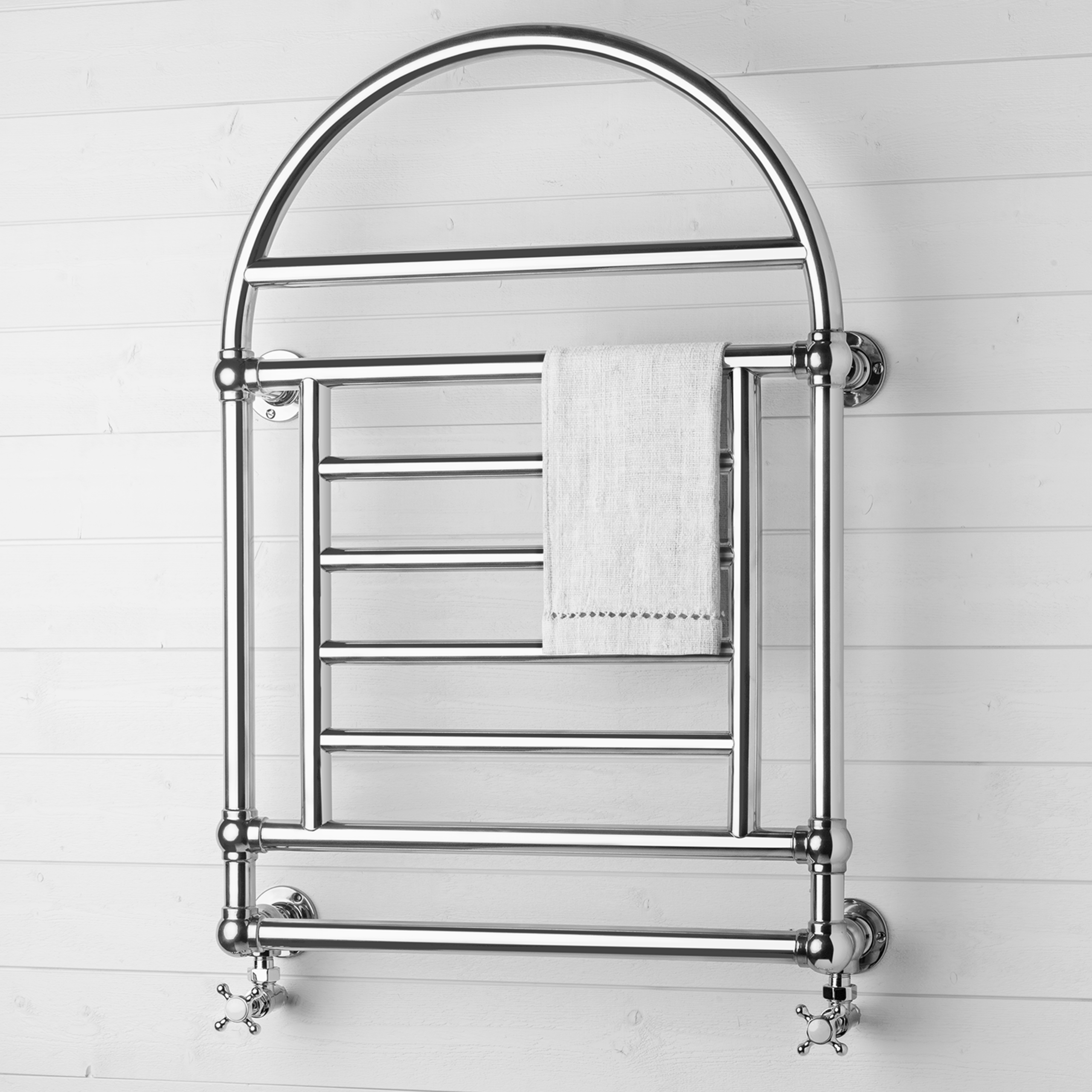 Crosby handdukstork i en antik design.