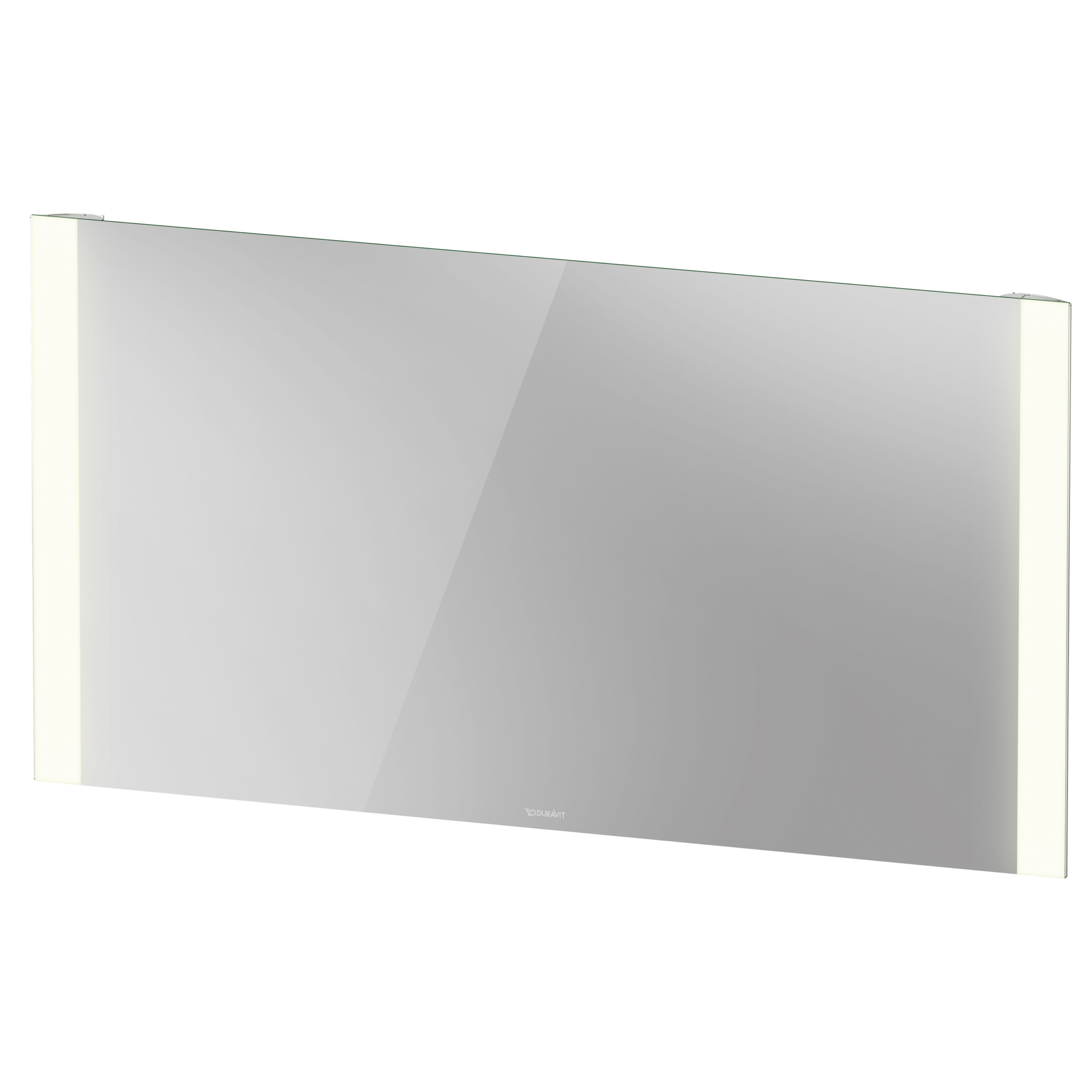 LM spegel med sidobelysning från Duravit.