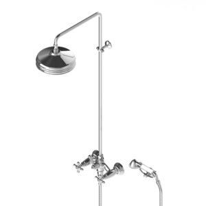 Roma dusch i en klassisk design.
