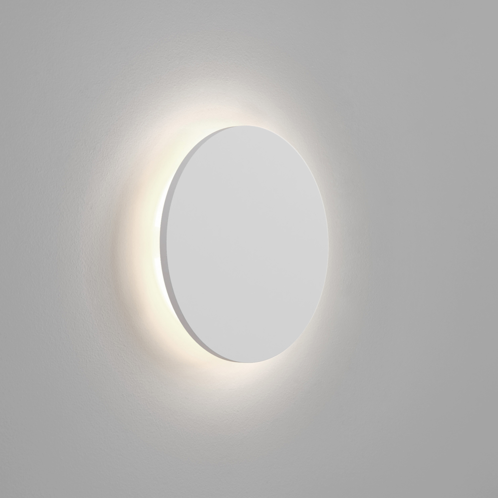 Eclipse Round 250 LED vägglampa.