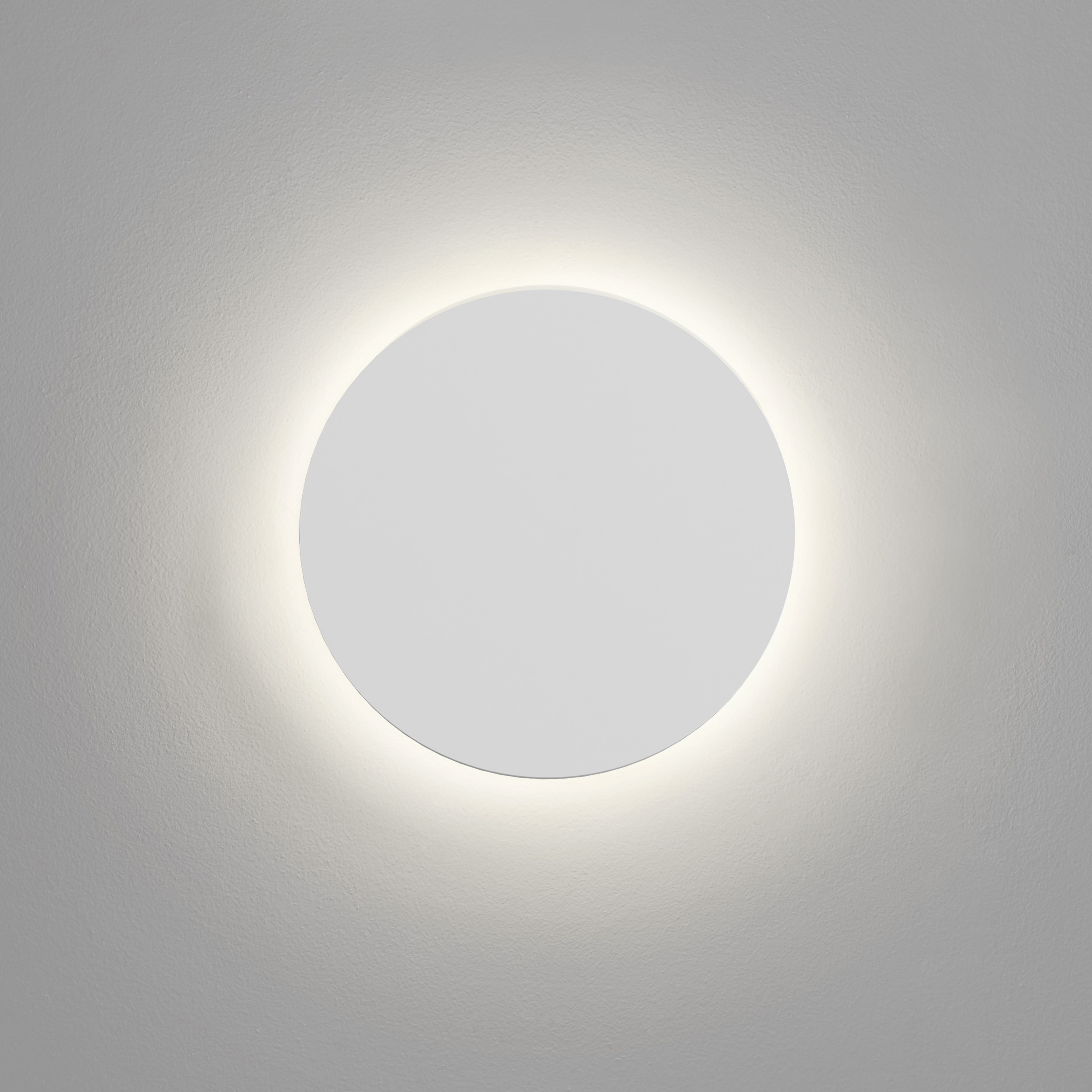 Eclipse Round 250 LED vägglampa.