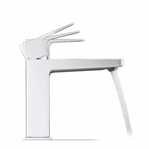 Manhattan Låg tvättställsblandare.