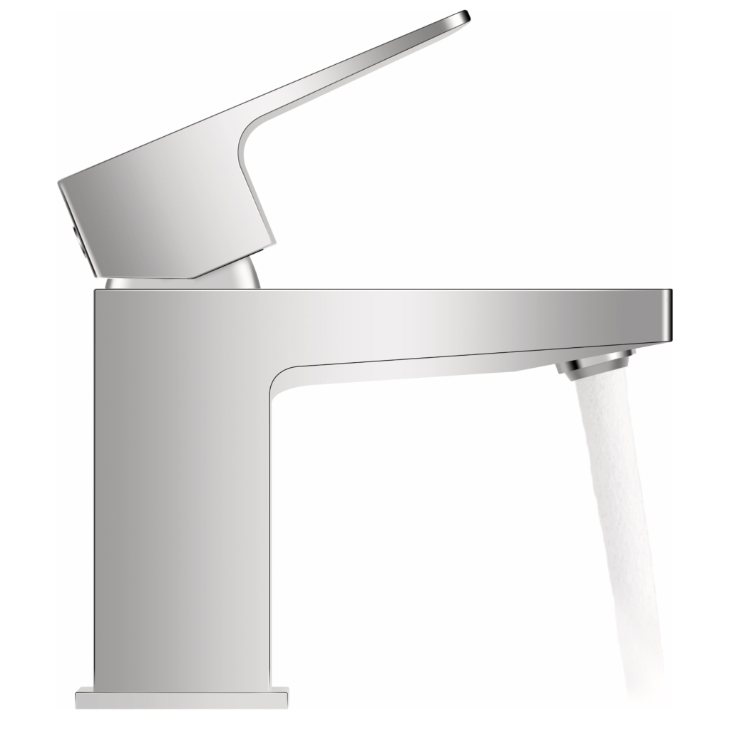 Manhattan Låg tvättställsblandare.