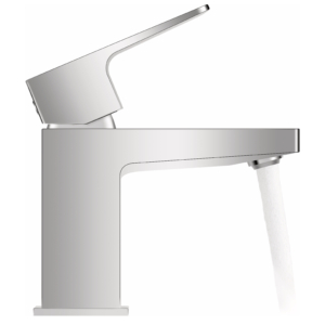 Manhattan Låg tvättställsblandare.