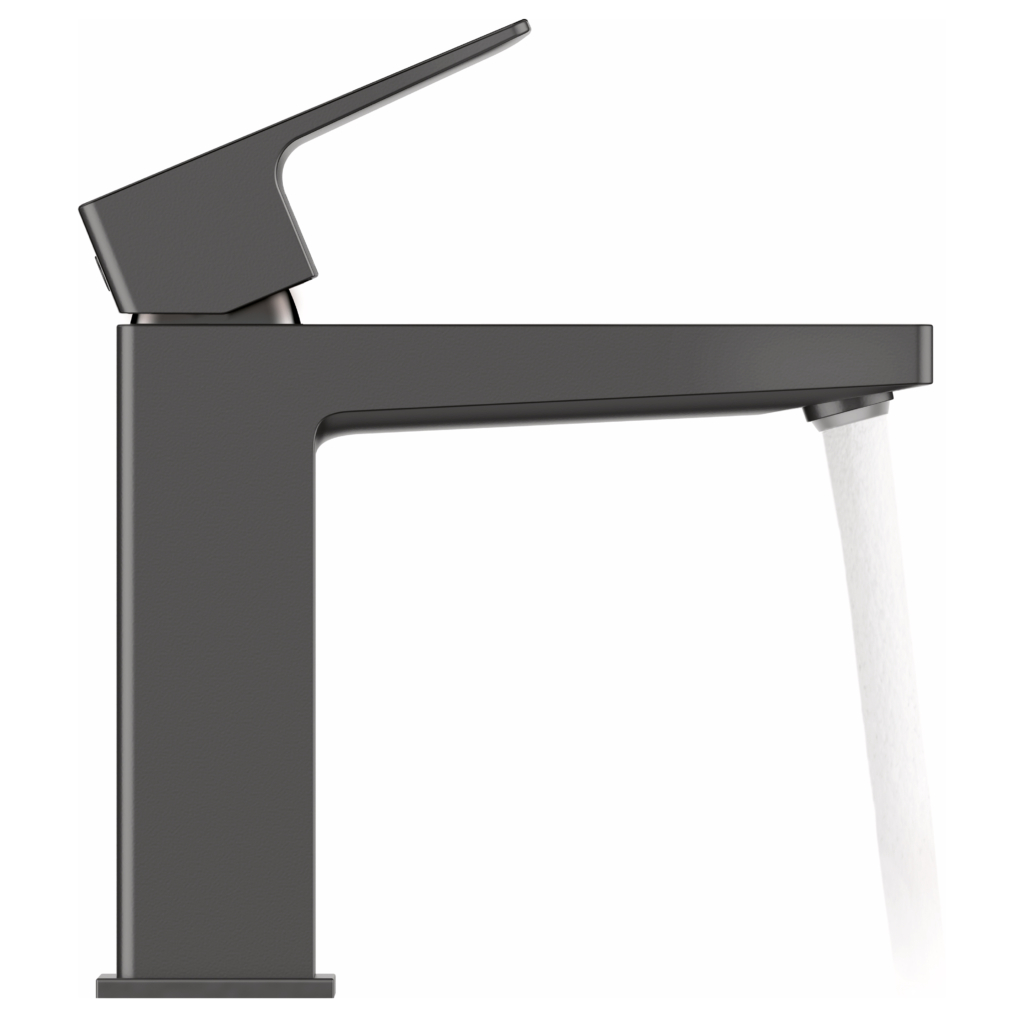 Manhattan Låg tvättställsblandare.