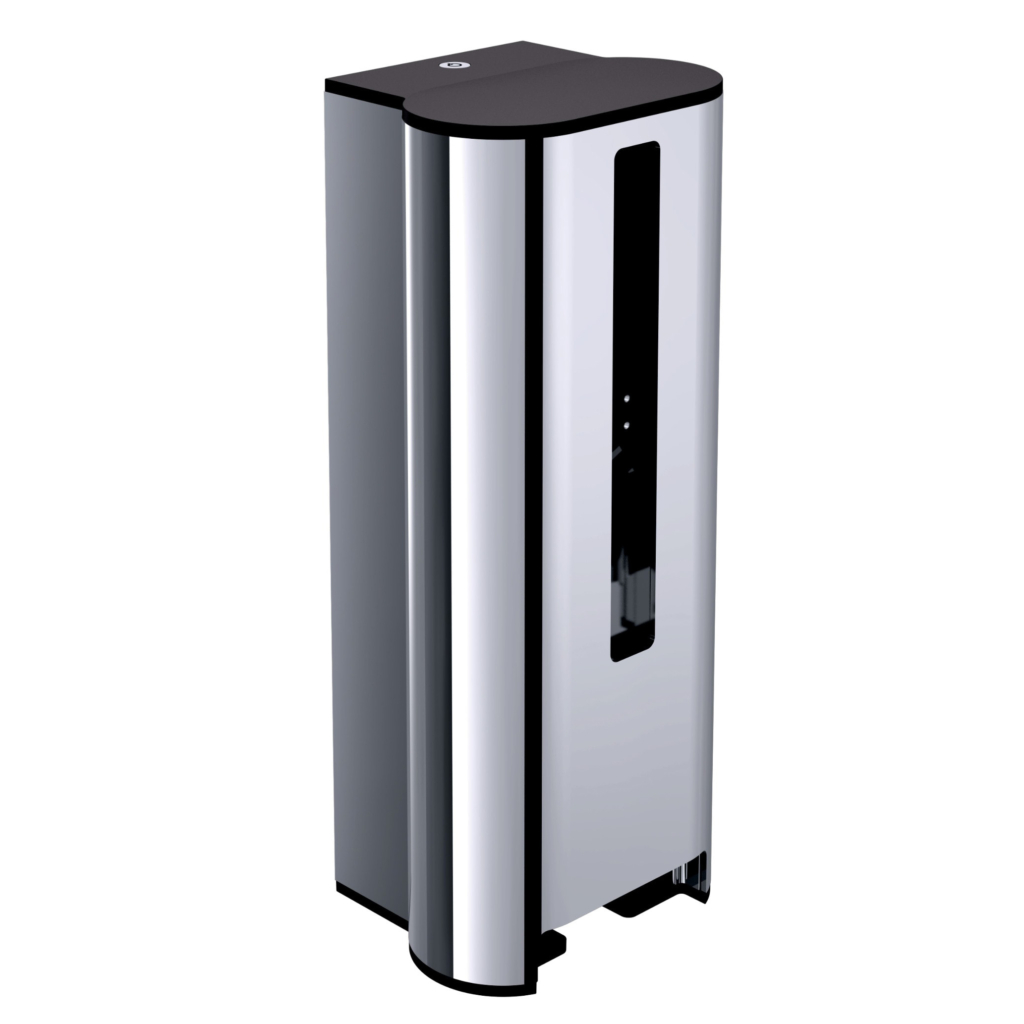 Toalettpappershållare för vägg