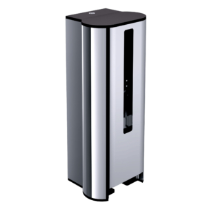 Toalettpappershållare för vägg