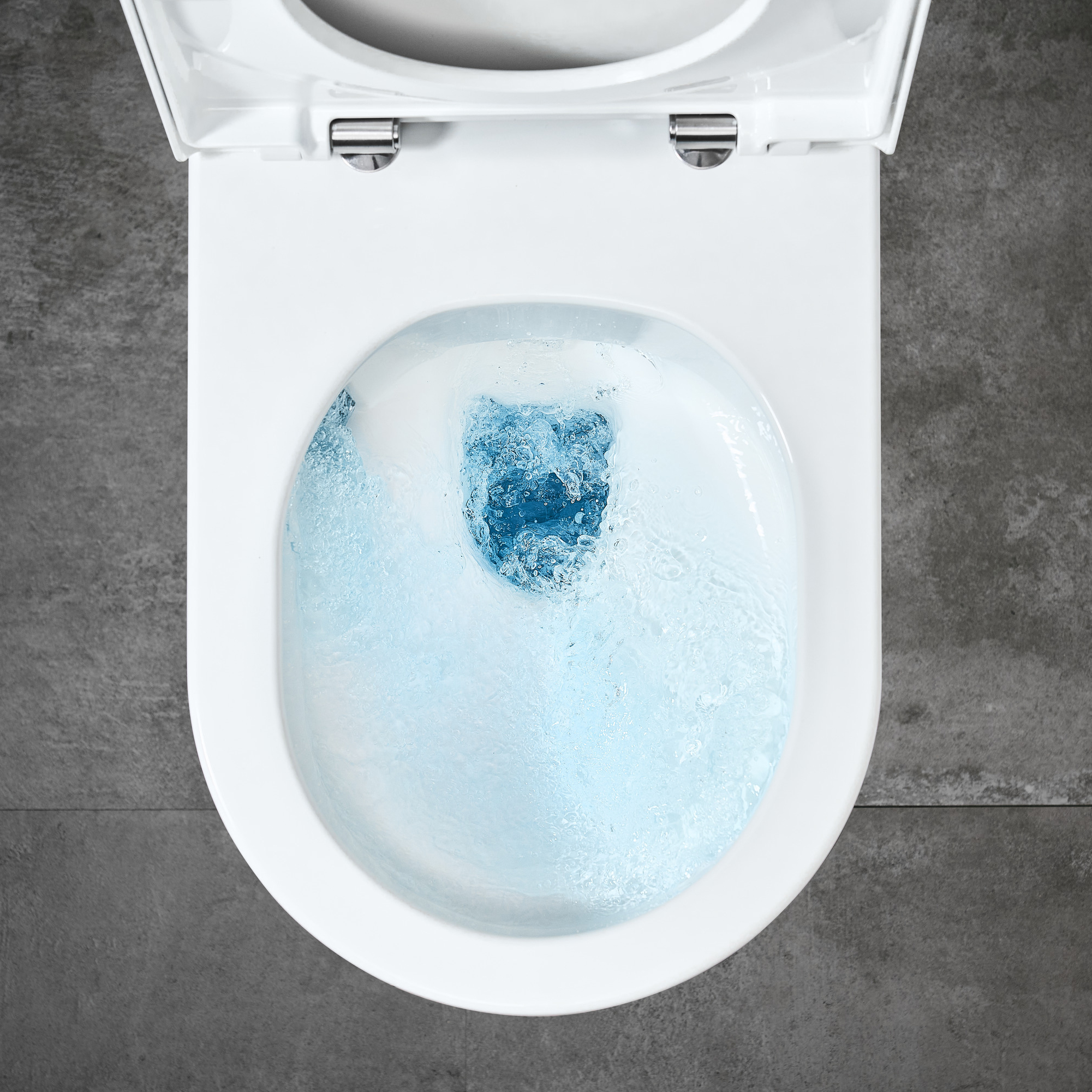 ME by Starck Hero Edition, vägghängd toalettstol från Duravit.