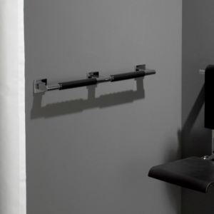 Badhandtag för vägg