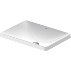 D-Neo tvättställ nedfällt.