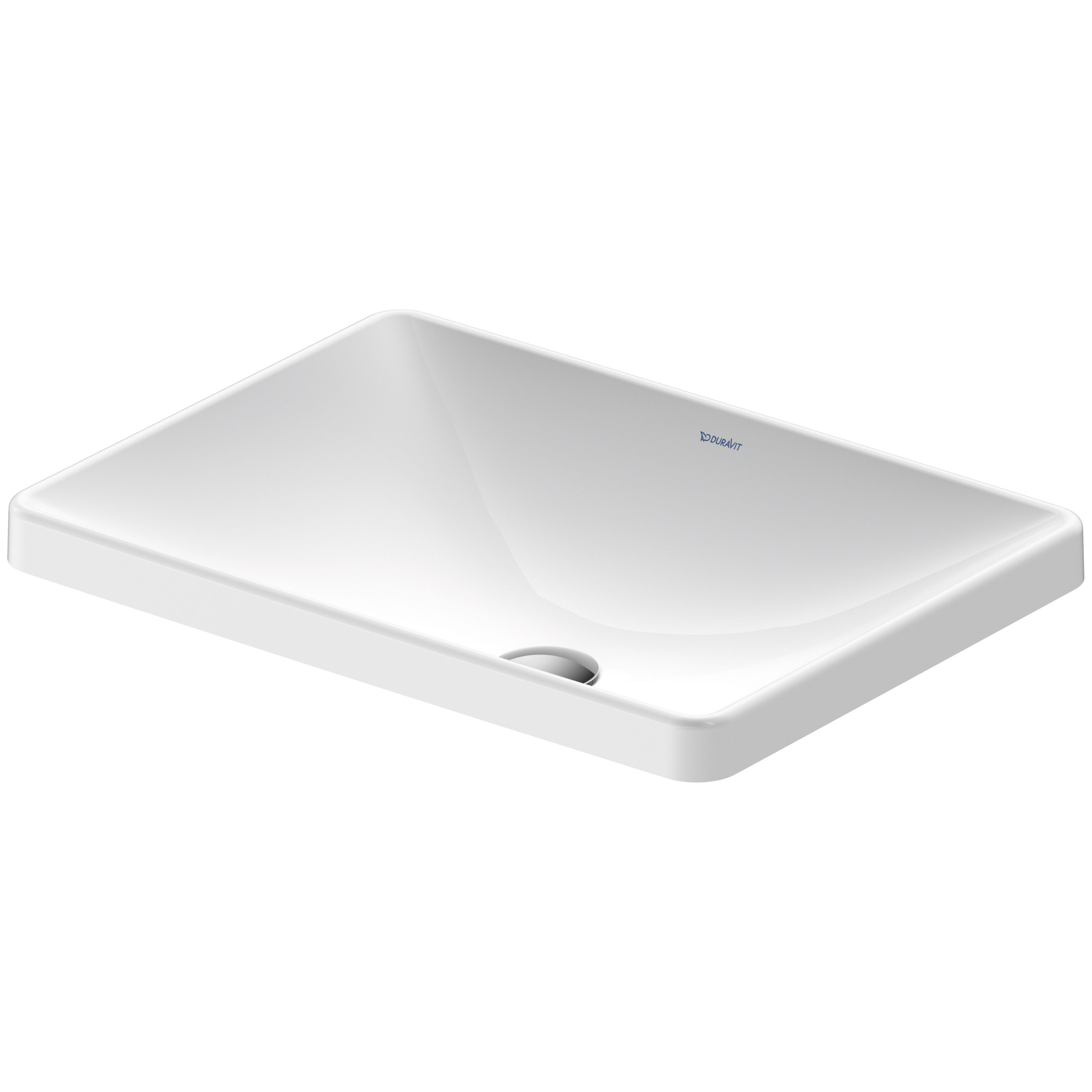 D-Neo tvättställ nedfällt.