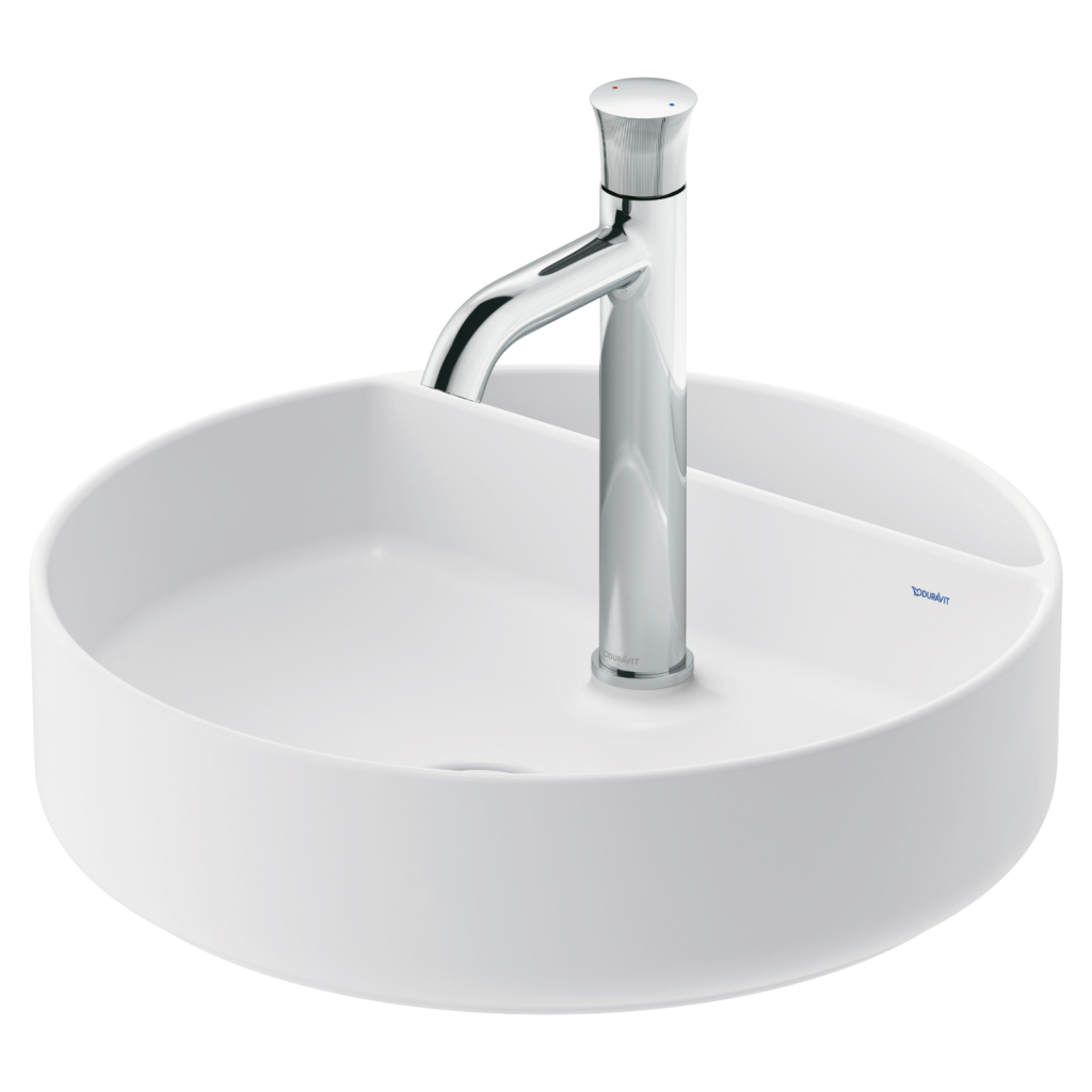 Bento runt tvättställ för bänk.