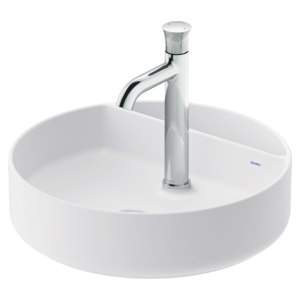 Bento runt tvättställ för bänk.