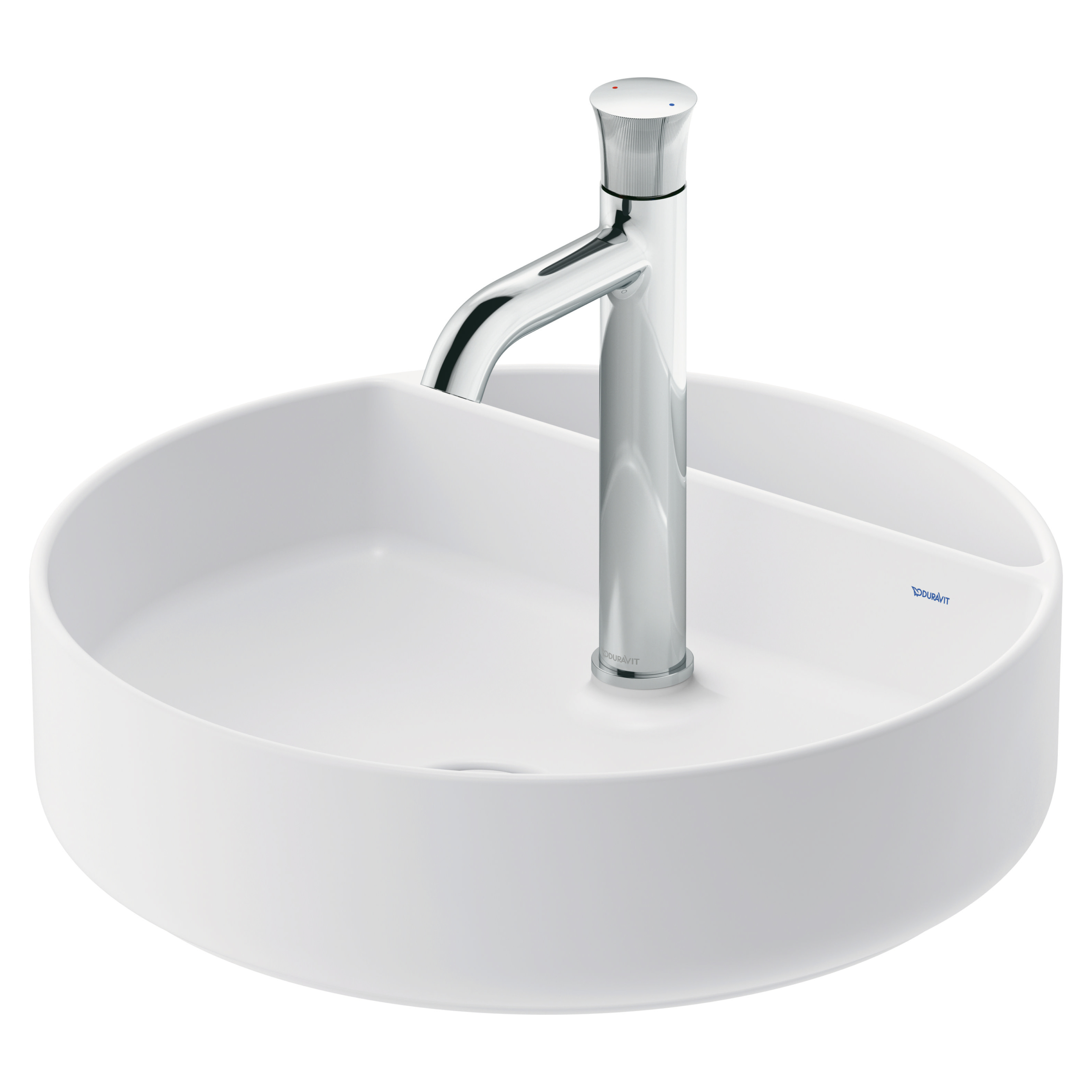 Bento runt tvättställ för bänk.