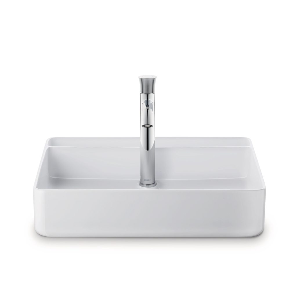 Bento Starck Box tvättställ för bänk.