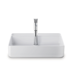 Bento Starck Box tvättställ för bänk.