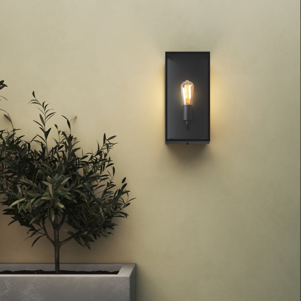 Messina 200 Vägglampa.