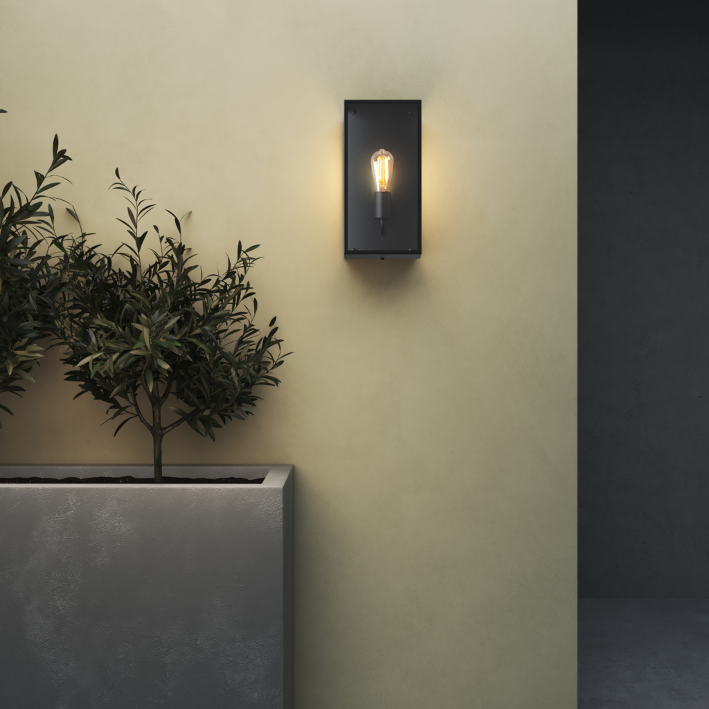 Messina 200 Vägglampa.