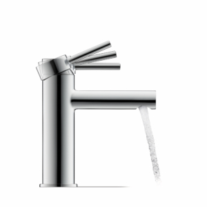 Circle S tvättställsblandare från Duravit.