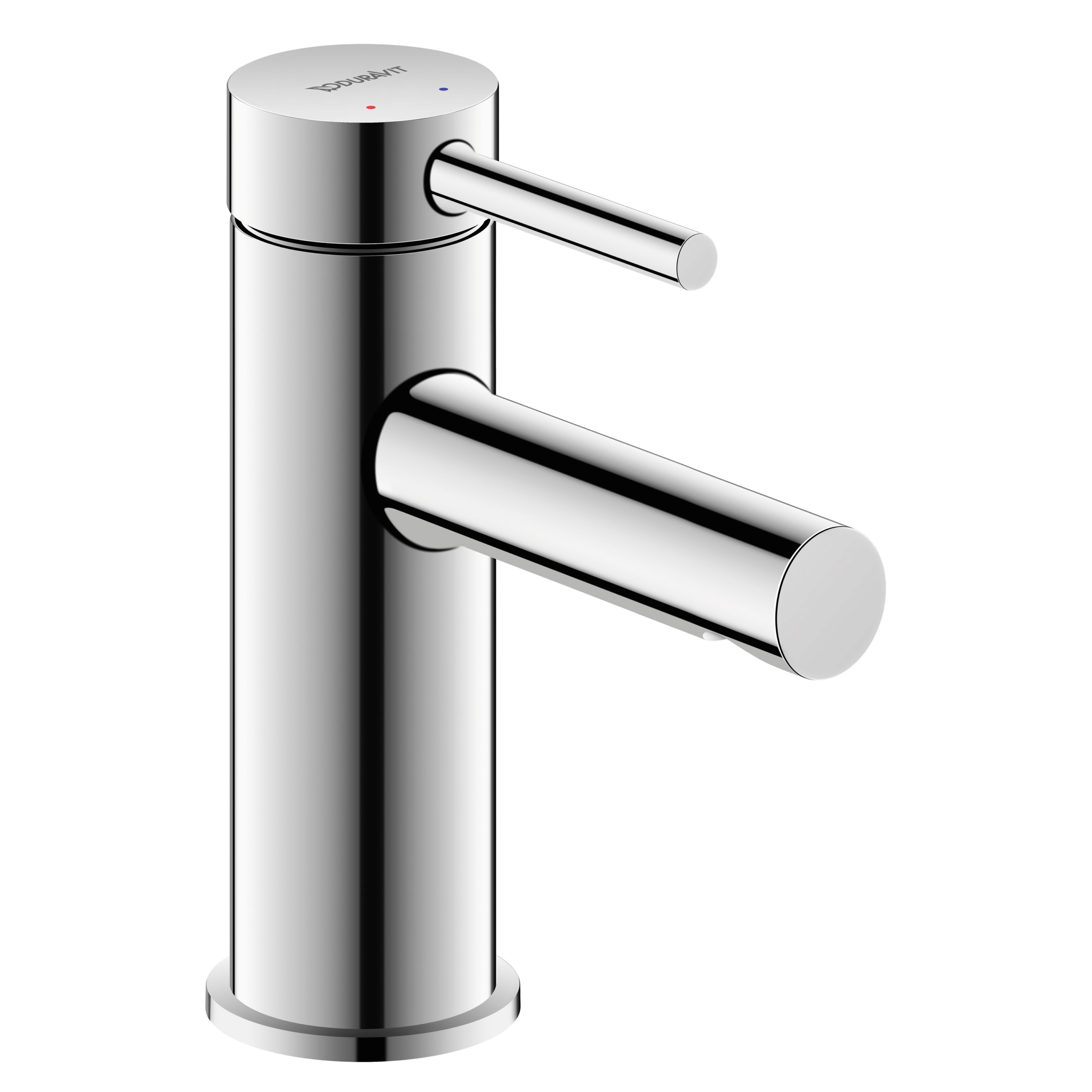 Circle S tvättställsblandare från Duravit.