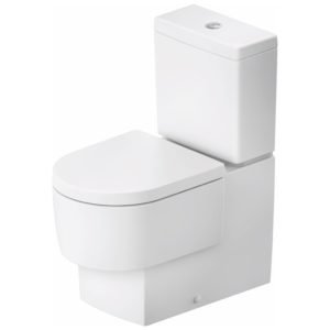 Balcoon golvstående toalett.