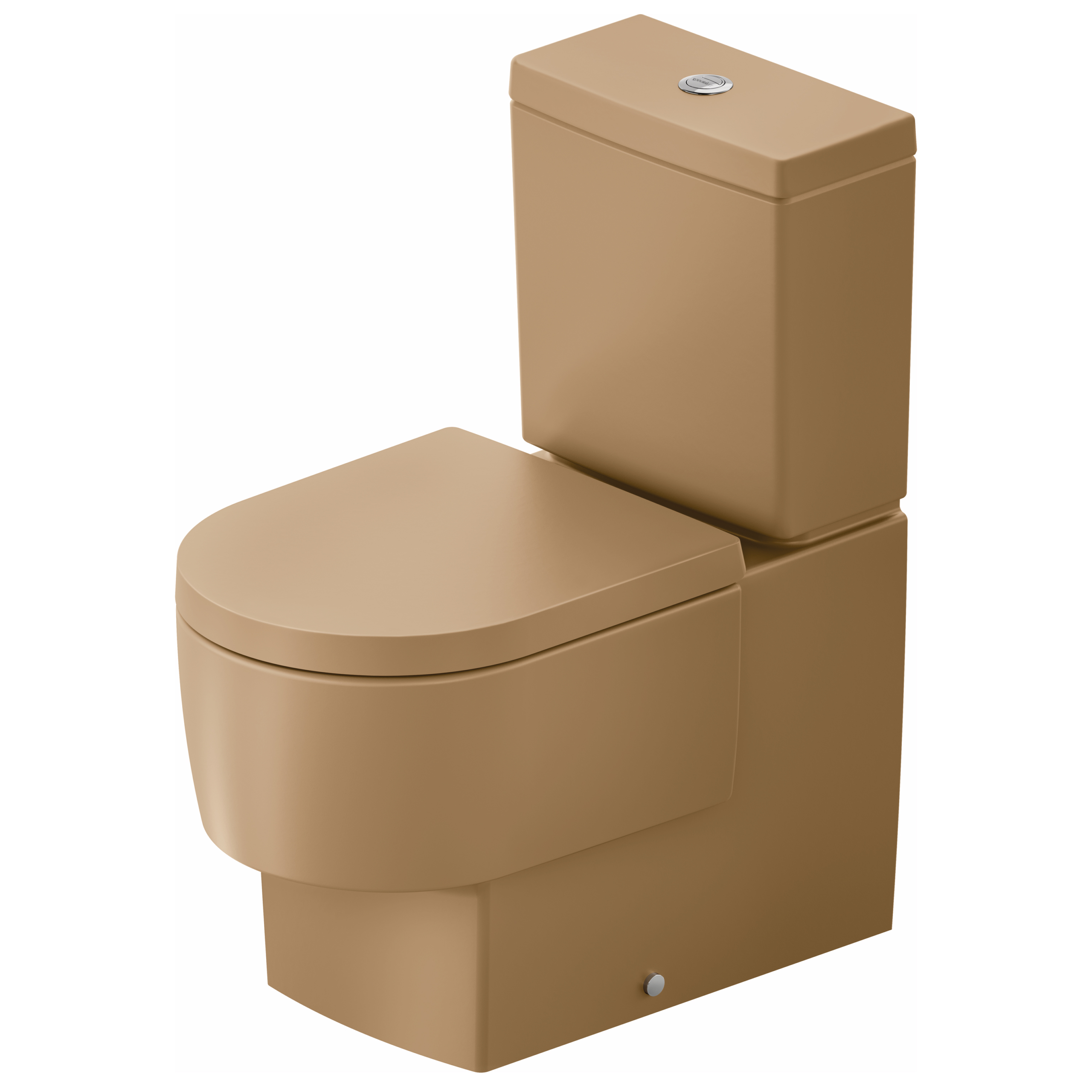 Balcoon golvstående toalett.