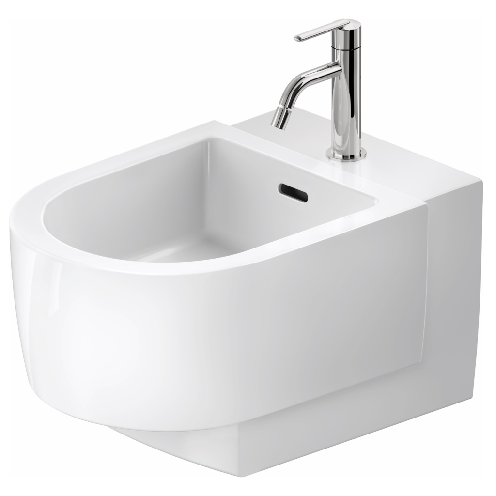 Balcoon bidé vägghängd.