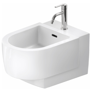 Balcoon bidé vägghängd.