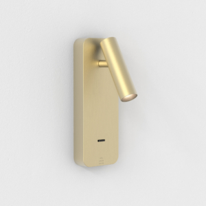 Enna Surface USB läslampa för vägg.