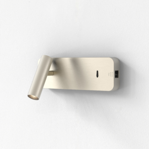 Enna Surface USB läslampa för vägg.