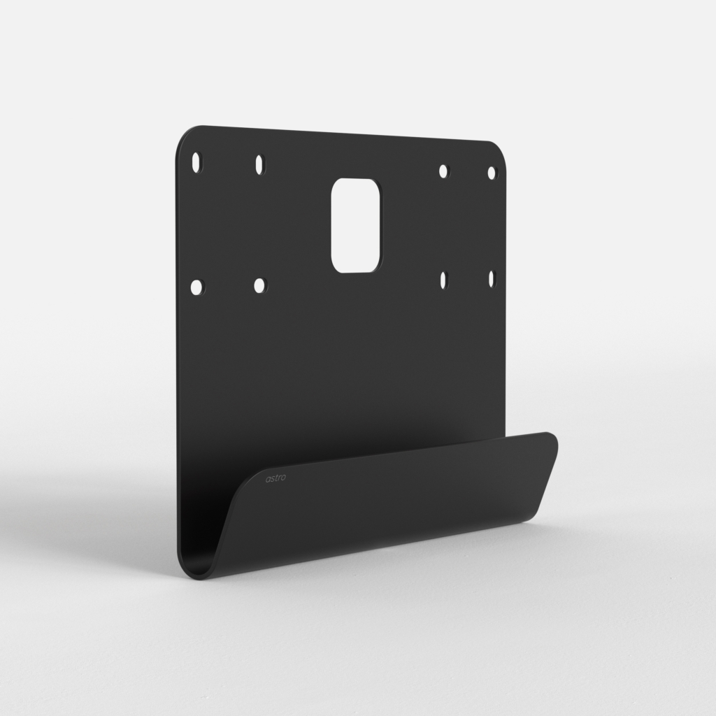 Enna USB Cradle, hylla till sänglampa.