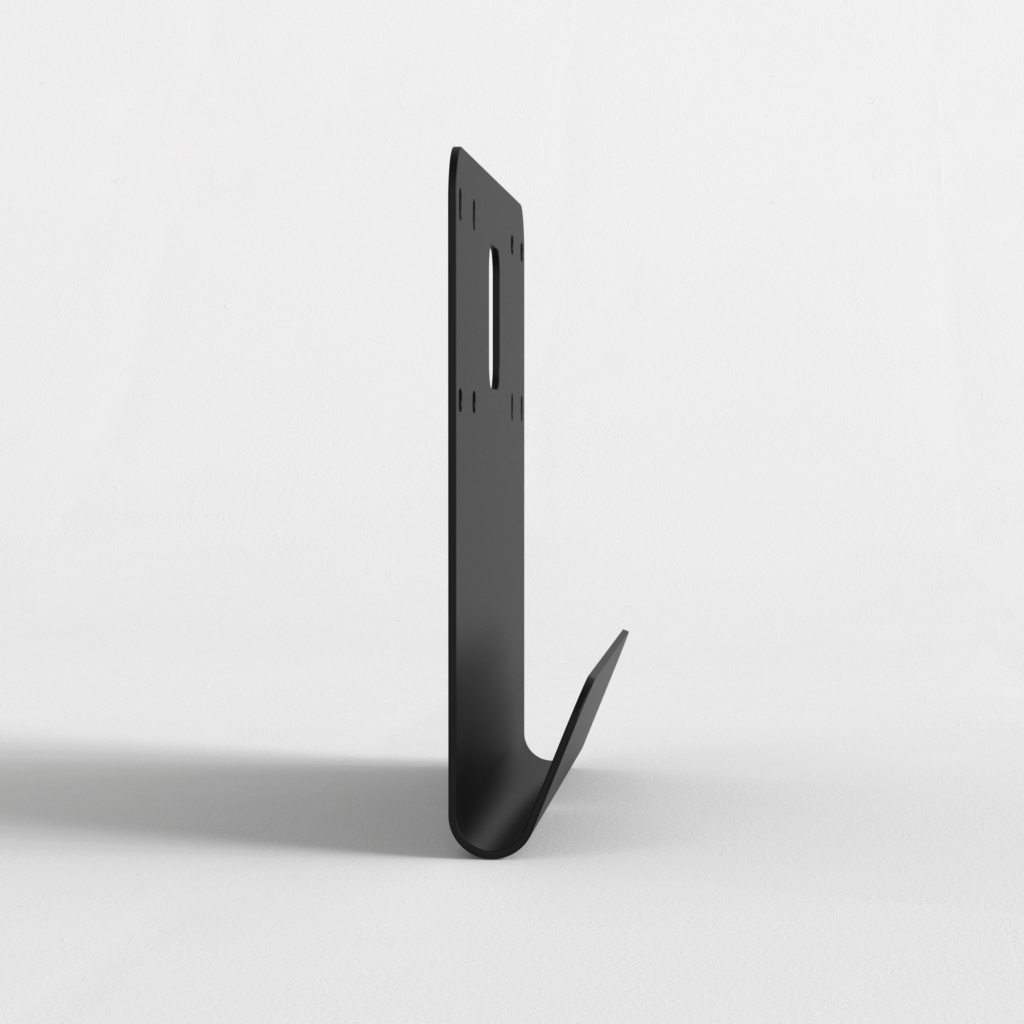 Enna USB Cradle, hylla till sänglampa.