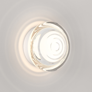 Astro Drop vägglampa